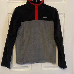 Kids Columbia Quarter Button